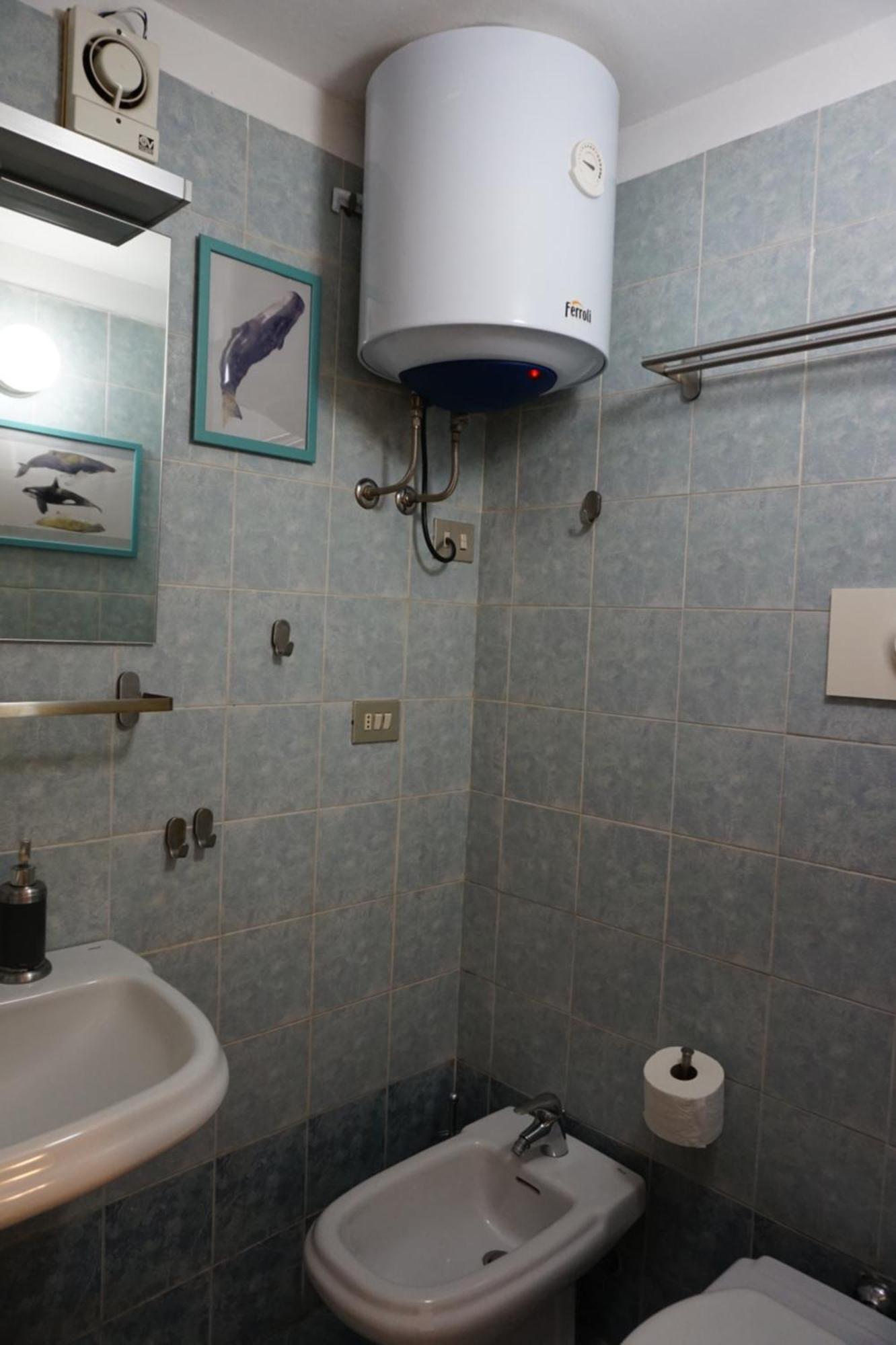 Studio Apartment Vicolo Lavandai Milán Pokoj fotografie