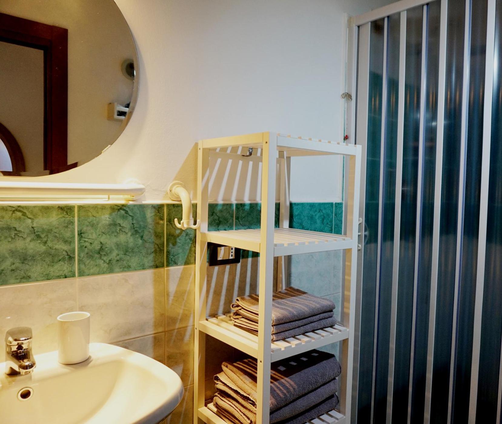 Studio Apartment Vicolo Lavandai Milán Pokoj fotografie