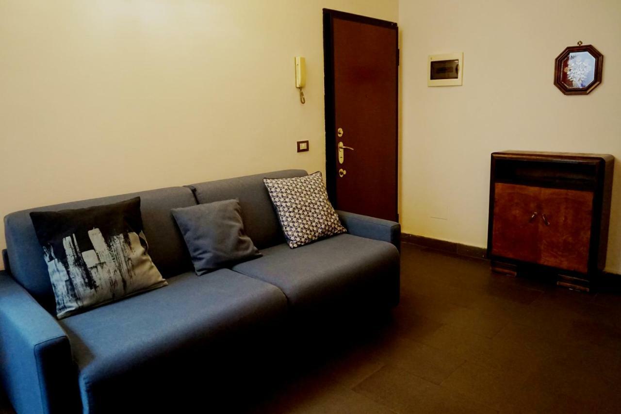 Studio Apartment Vicolo Lavandai Milán Exteriér fotografie