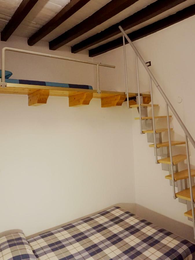 Studio Apartment Vicolo Lavandai Milán Exteriér fotografie